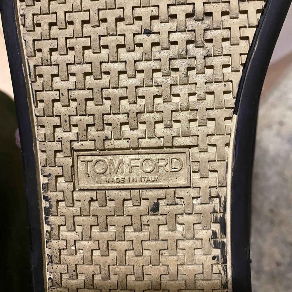 low sneakers Tom ford - Picture 9 of 16